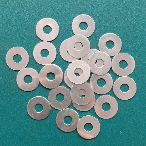 Stainless steel gasket